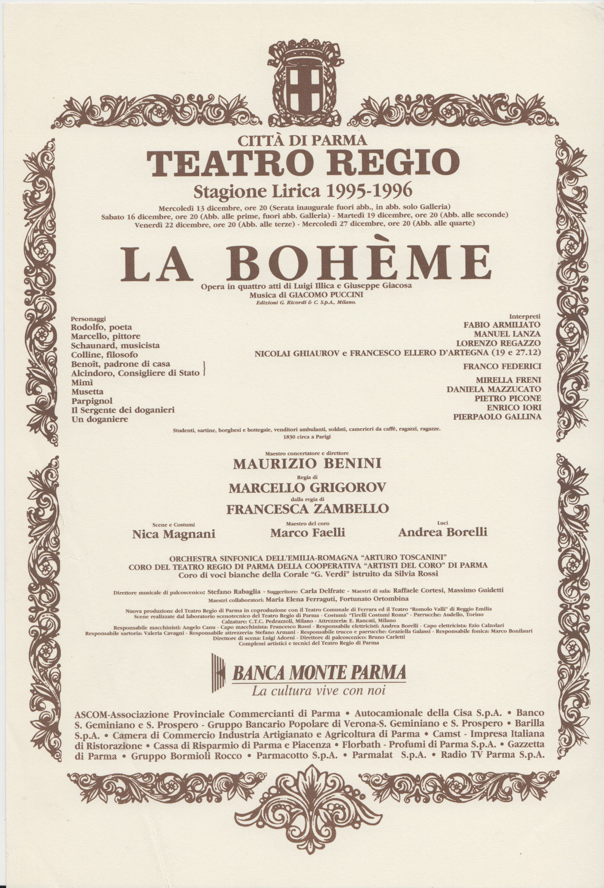 La Bohème