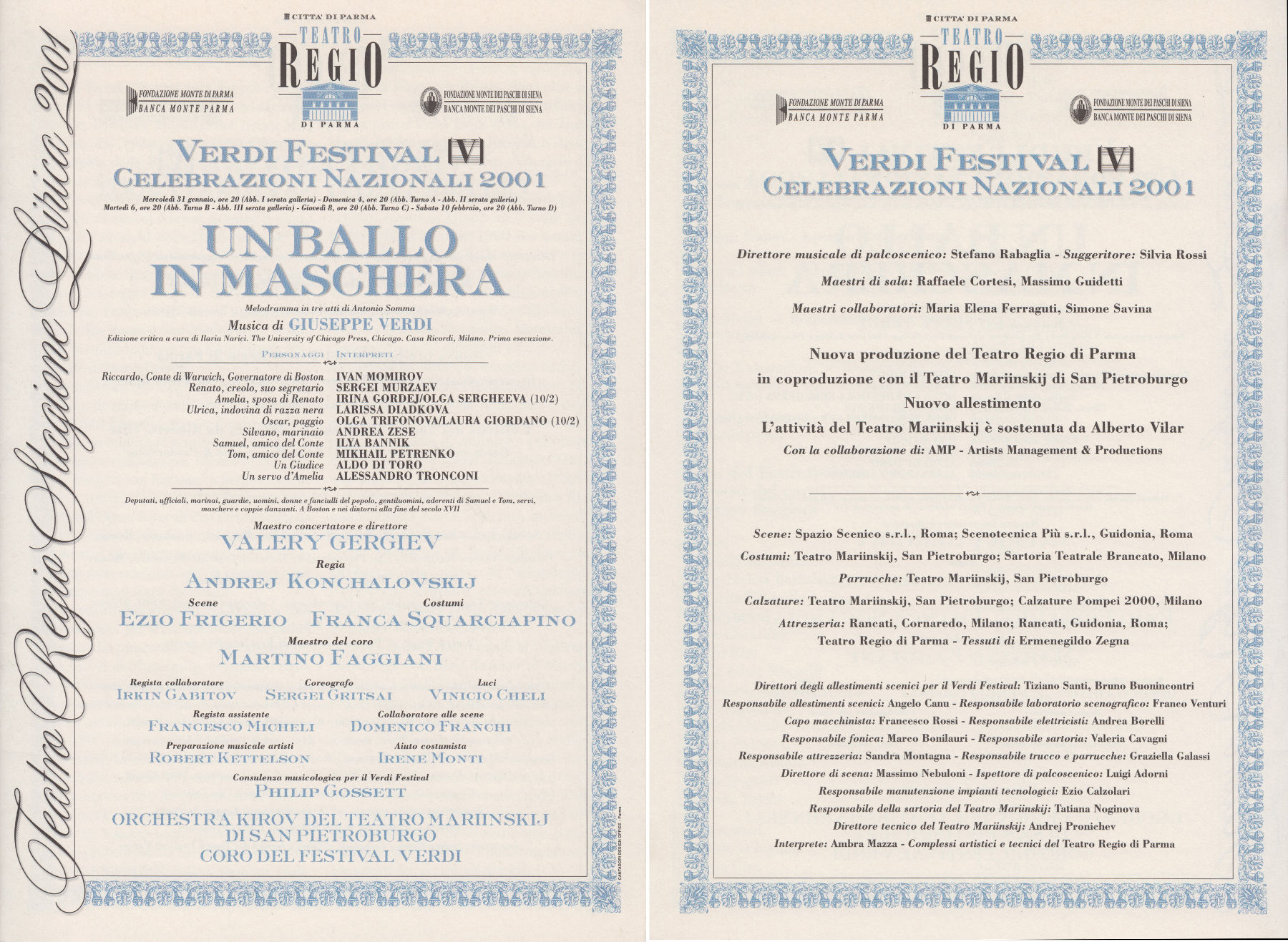 Un Ballo in Maschera